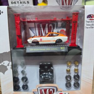 M2 Machines Premium Edition 1970 Nissan Fairlady